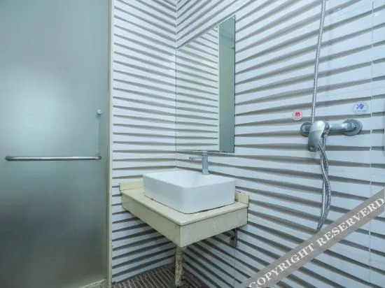 Дунгуань: OYO Dongguan Wanda business accommodation