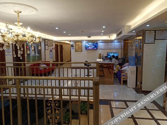 Чунцин: Dianjiang Xinlong Hotel