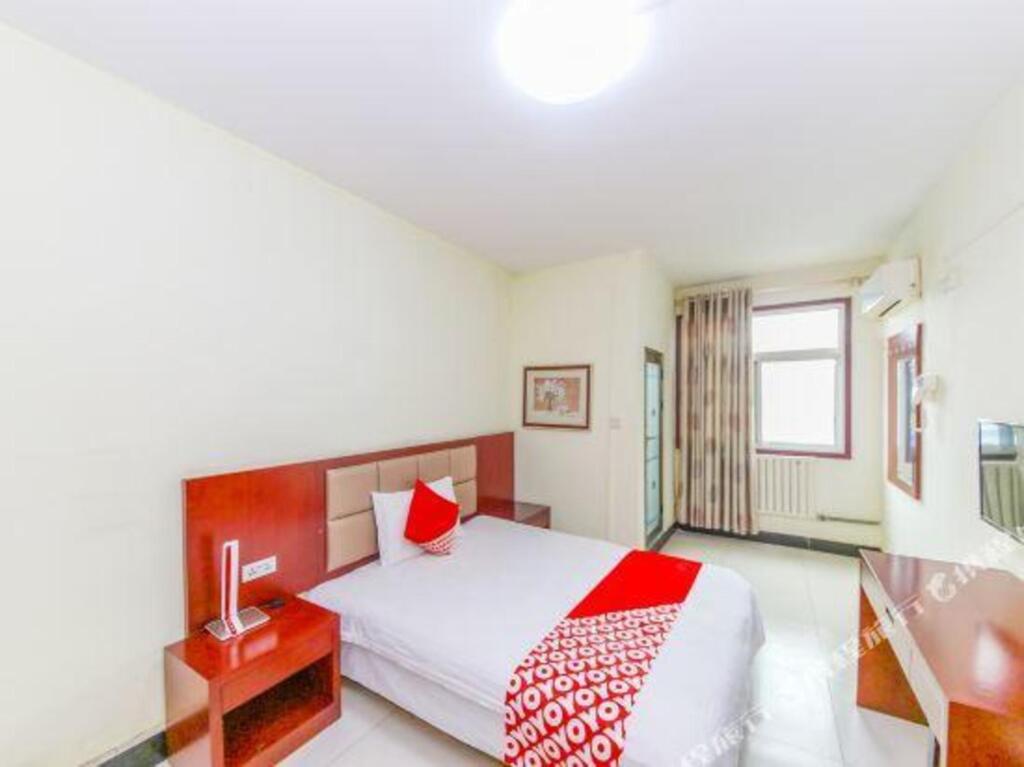 Сиань: OYO xi 'an sweet lily hotel