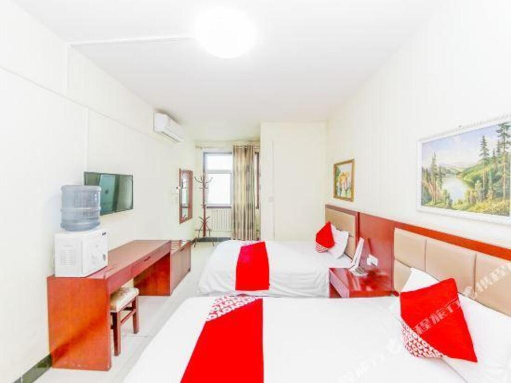 Сиань: OYO xi 'an sweet lily hotel