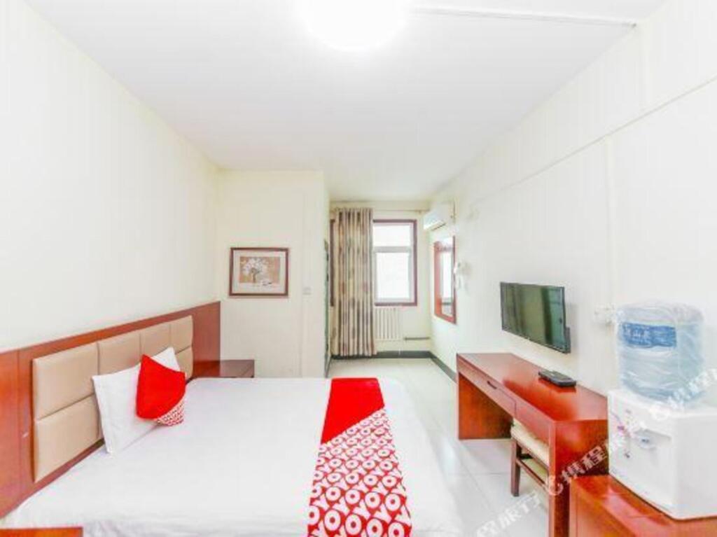 Сиань: OYO xi 'an sweet lily hotel
