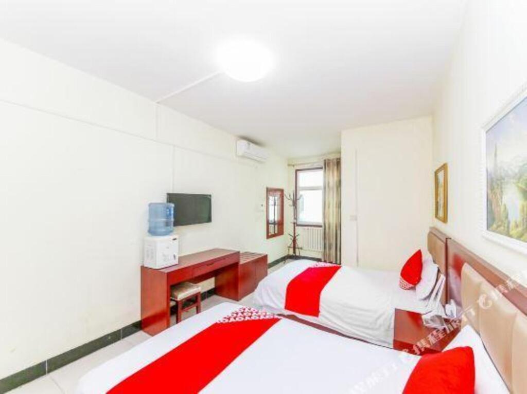 Сиань: OYO xi 'an sweet lily hotel