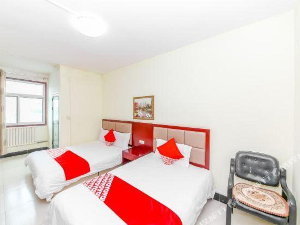 Сиань: OYO xi 'an sweet lily hotel