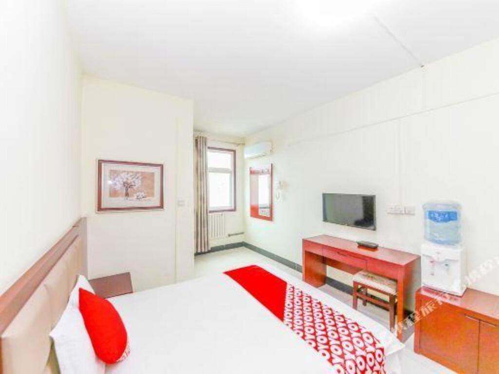 Сиань: OYO xi 'an sweet lily hotel