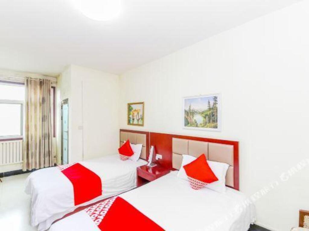 Сиань: OYO xi 'an sweet lily hotel