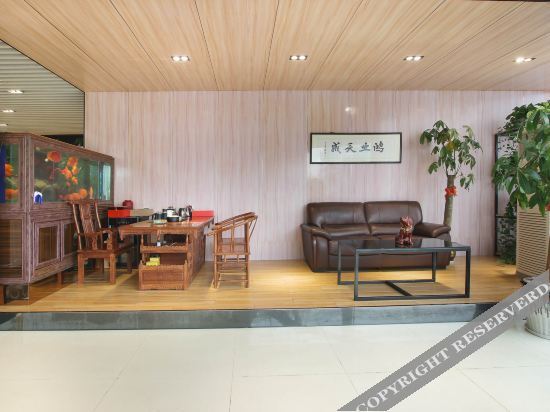 Нанкин: Nanjing Gezhilin Boutique Hotel