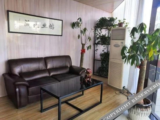 Нанкин: Nanjing Gezhilin Boutique Hotel