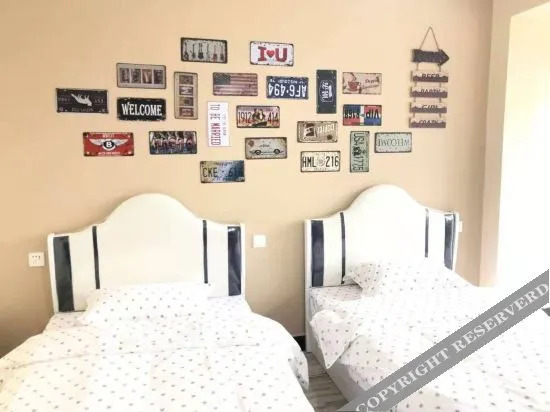 Наньчан: Nanchang Tuju Apartment