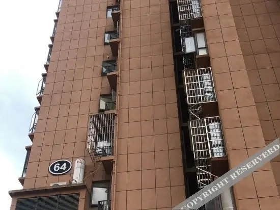 Наньчан: Nanchang Tuju Apartment
