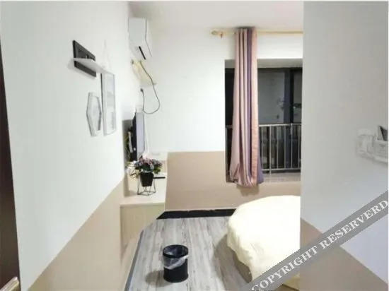 Наньчан: Nanchang Tuju Apartment