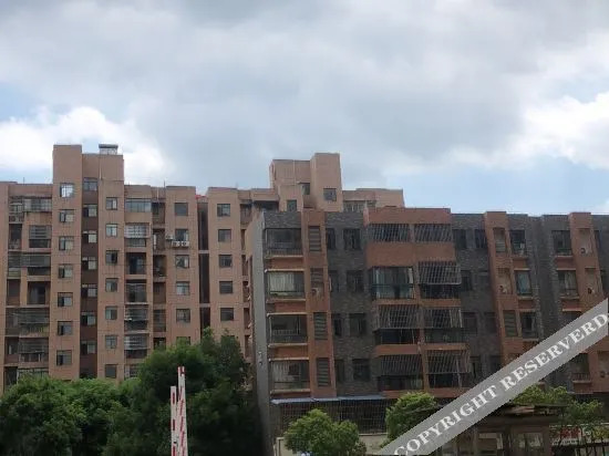 Наньчан: Nanchang Tuju Apartment