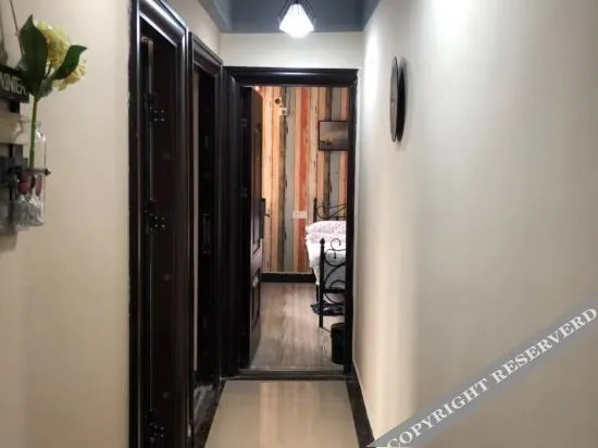 Наньчан: Nanchang Tuju Apartment