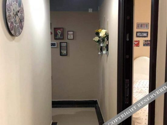 Наньчан: Nanchang Tuju Apartment