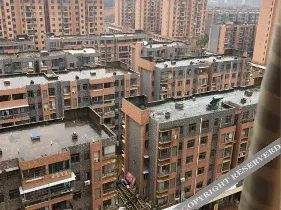 Наньчан: Nanchang Tuju Apartment