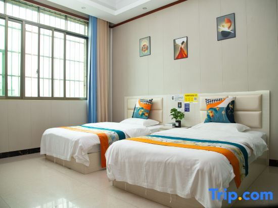 Гуйлинь: Guangsheng Convenience Hotel (Guilin Liangjiang Airport)