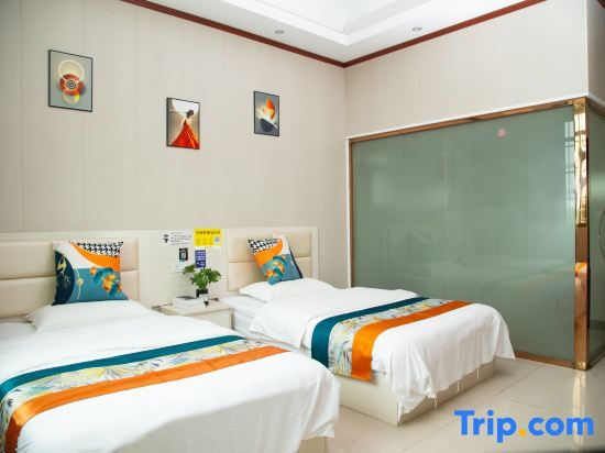 Гуйлинь: Guangsheng Convenience Hotel (Guilin Liangjiang Airport)