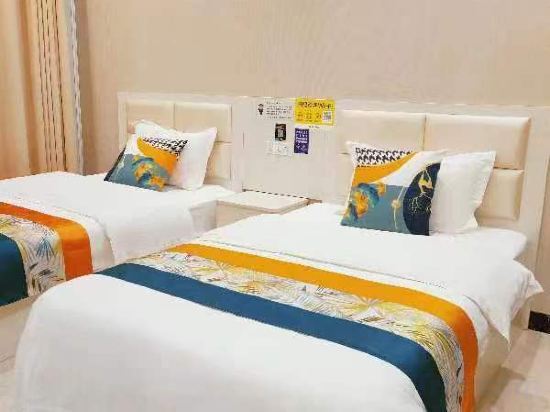 Гуйлинь: Guangsheng Convenience Hotel (Guilin Liangjiang Airport)