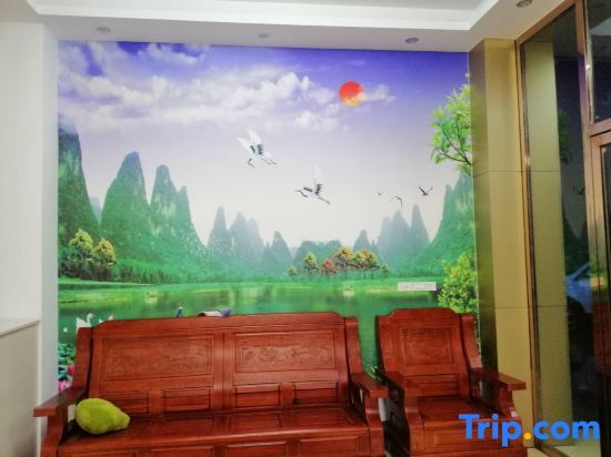 Гуйлинь: Guangsheng Convenience Hotel (Guilin Liangjiang Airport)