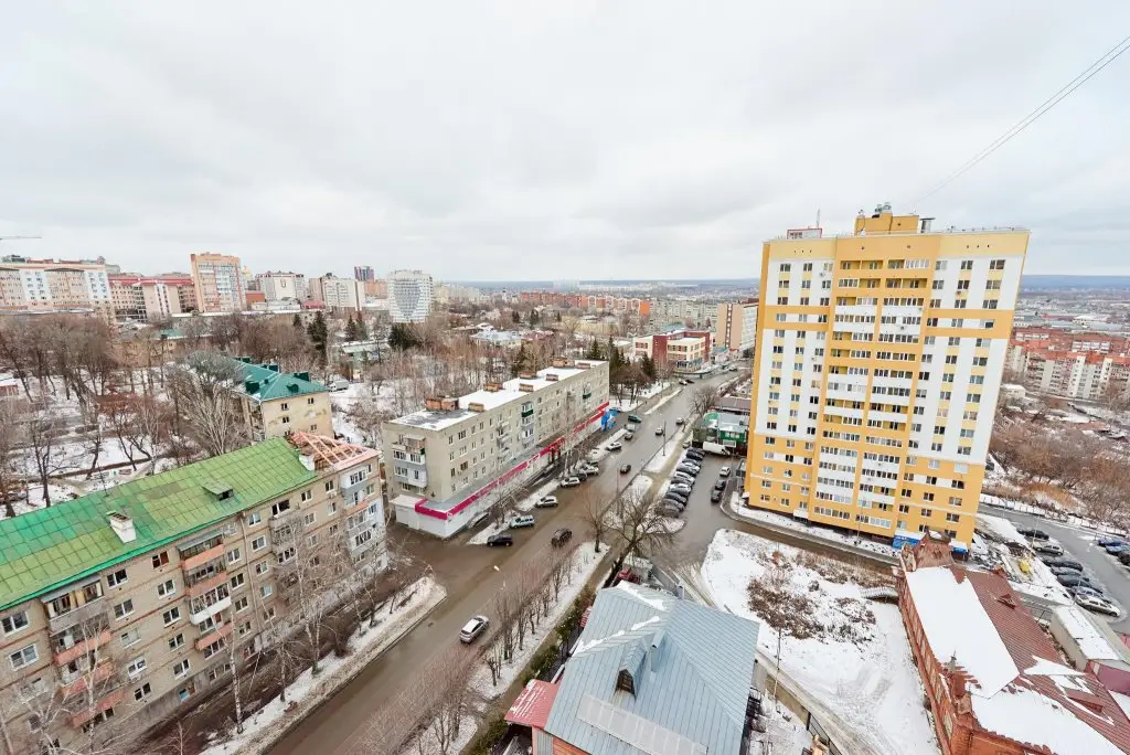 Пенза: RentHouse (Рент Хаус) на Тамбовской 11