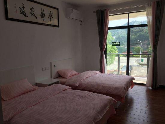 Ханчжоу: Chun'an Lake Homestay
