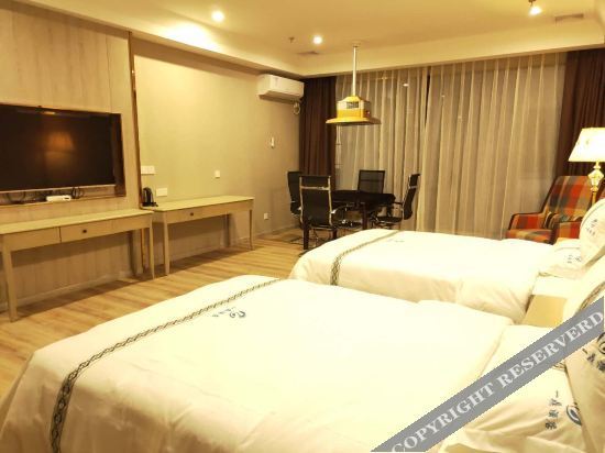 Чанчжоу: Yiding Hotel (Linshui Afuer Chain Store)