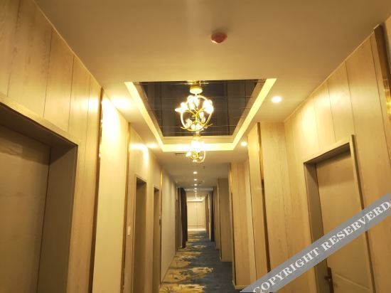 Чанчжоу: Yiding Hotel (Linshui Afuer Chain Store)