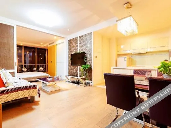 Тяньцзинь: Tianjin Xinwan Holiday Hot Spring Hotel Apartment
