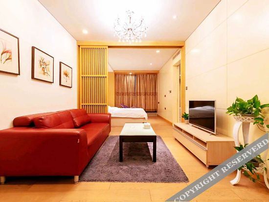 Тяньцзинь: Tianjin Xinwan Holiday Hot Spring Hotel Apartment