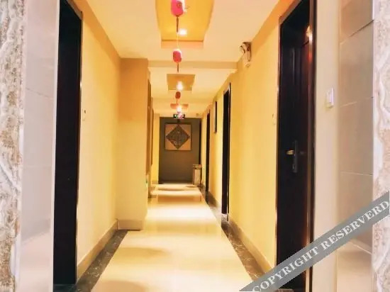 Янчжоу: Yangzhou Lishan B&B