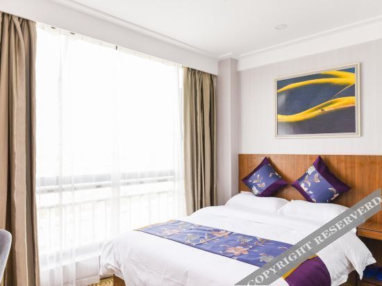 Ланьчжоу: Lanzhou Yunshang Express Hotel