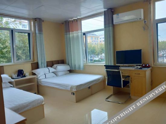 Вэйхай: Yuewei Hotel Weihai