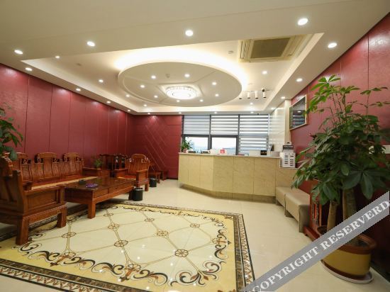 Нинбо: 栖哈酒店(宁波恒凯大厦店)
