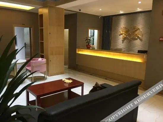 Чэнду: Ziguiyuan Hotel