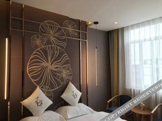 Чэнду: Ziguiyuan Hotel