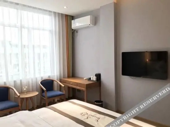 Чэнду: Ziguiyuan Hotel