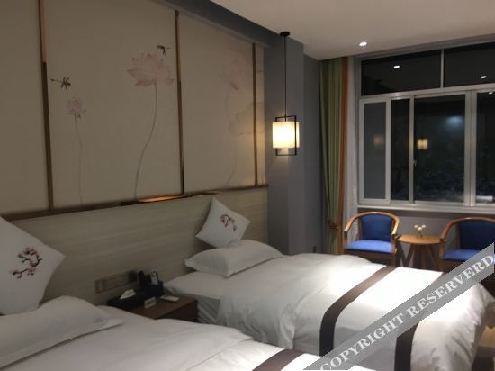 Ziguiyuan Hotel — фото 1
