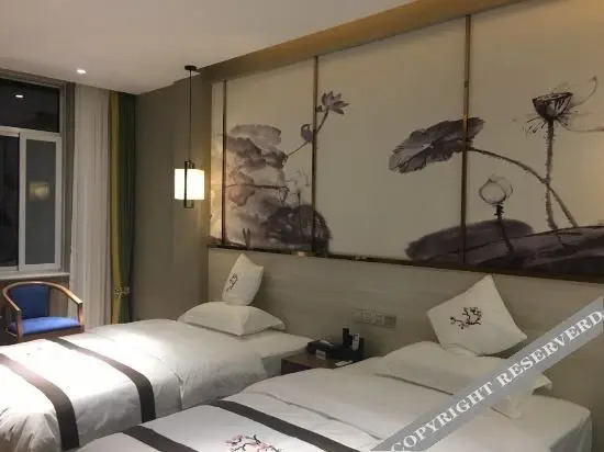 Чэнду: Ziguiyuan Hotel