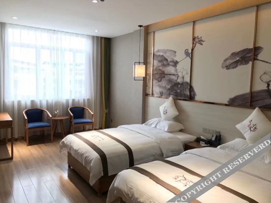 Чэнду: Ziguiyuan Hotel