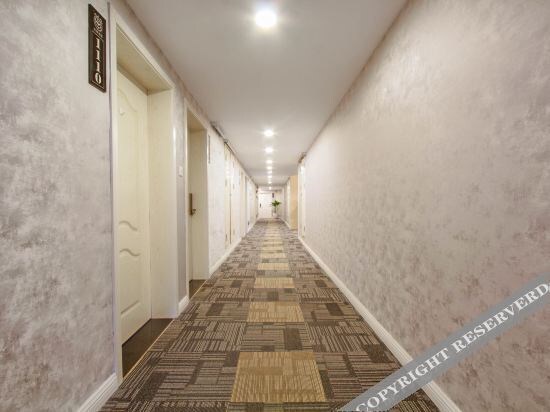 Чунцин: Chongqing Run'Yuan Hotel