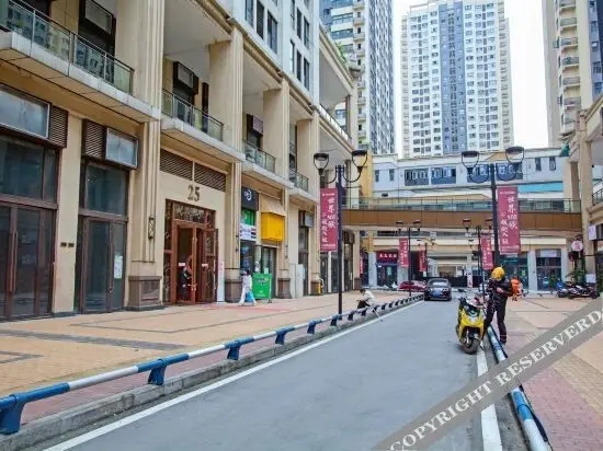 Chongqing Run'Yuan Hotel — фото 1