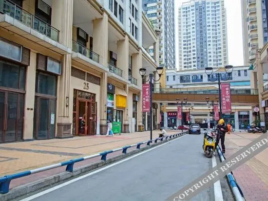 Чунцин: Chongqing Run'Yuan Hotel