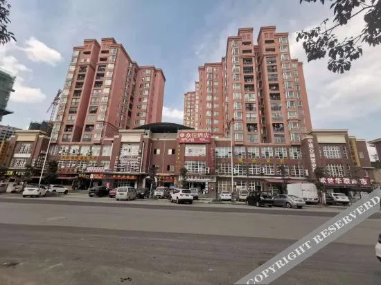 Гуджиао Лаоджие: Longli Zhongjia Hotel