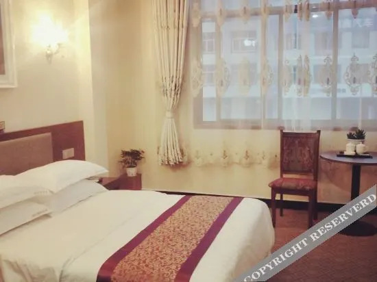 Чэнсянь: Chengxian Jinxi Business Hotel