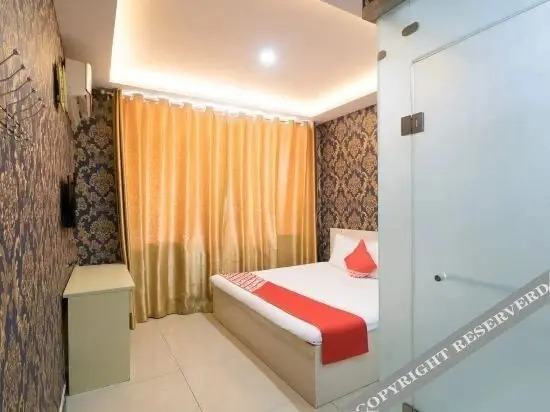 Тяньцзинь: Shiyun Express Hotel Tianjin