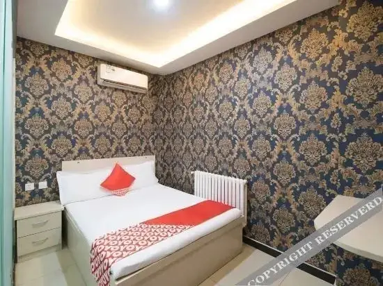 Тяньцзинь: Shiyun Express Hotel Tianjin