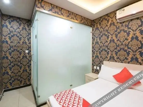 Тяньцзинь: Shiyun Express Hotel Tianjin