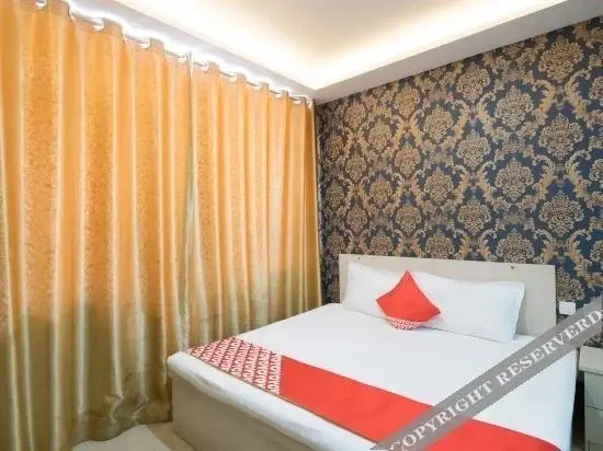 Тяньцзинь: Shiyun Express Hotel Tianjin