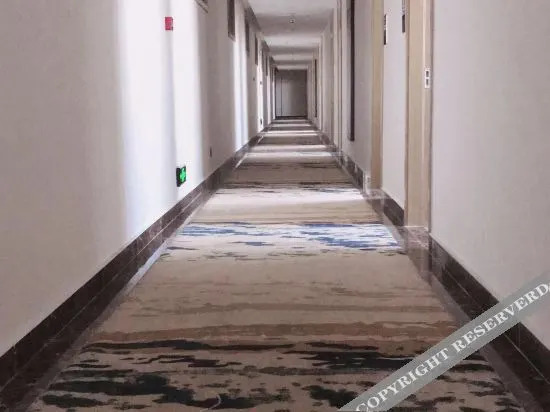 Хэфэй: Changfeng Jingzhi Business Hotel