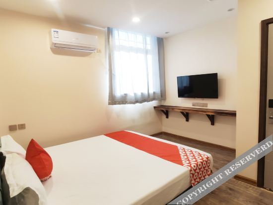 Тяньцзинь: Oyo Huashi Hotel