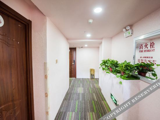 Чанчунь: Changchun Longxiang Fashion Hotel